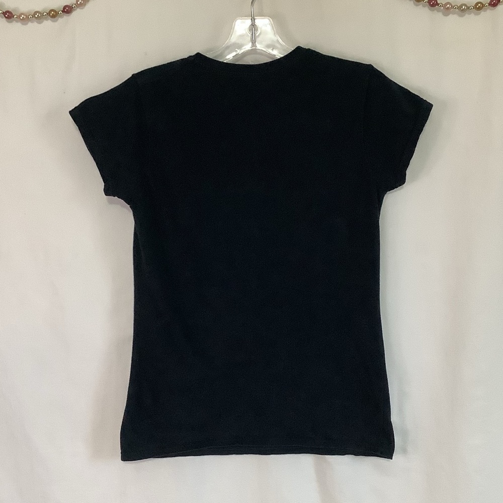 Black Optimus Prime Tranformers Graphic Tee M - Picture 3 of 6
